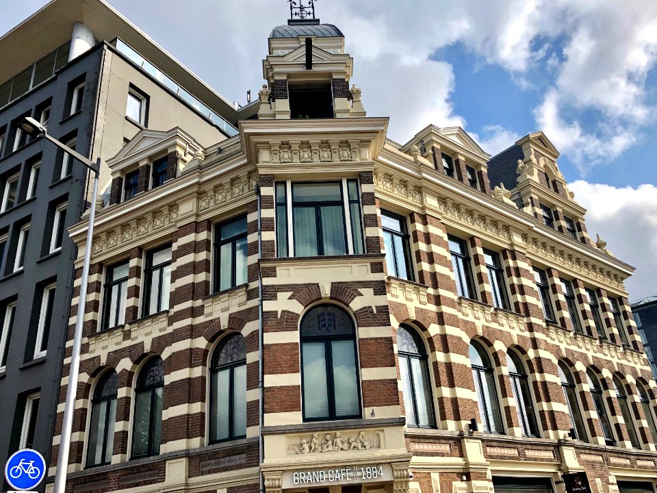 De Ruijterkade 105-106, Nieuwmarkt en Lastage, Amsterdam, … 