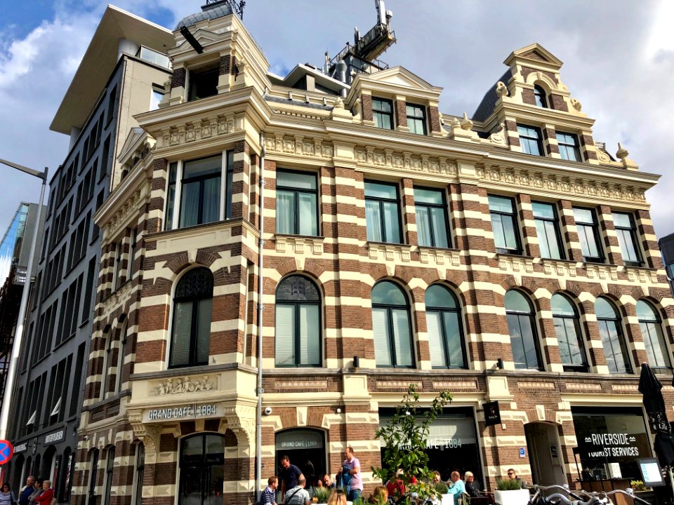 De Ruijterkade 105-106, Nieuwmarkt en Lastage, Amsterdam, … 
