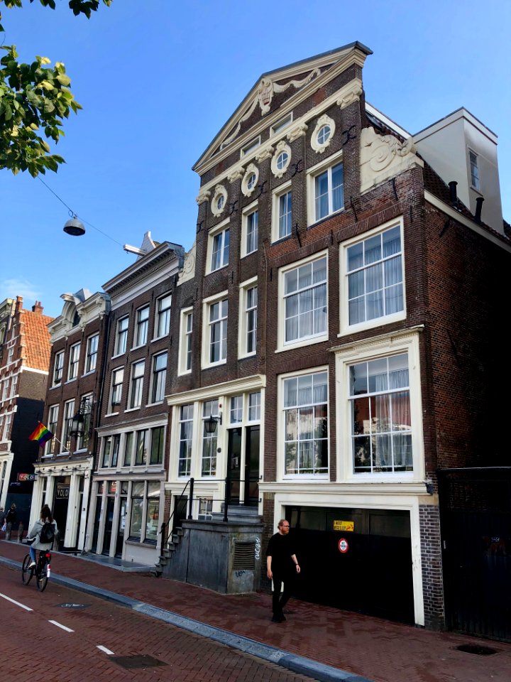 Amstel 172-174, Grachtengordel, Amsterdam, Noord-Holland, … 