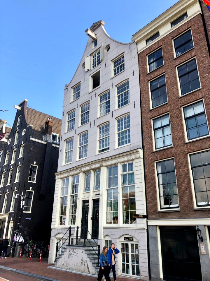 Amstel, Grachtengordel, Amsterdam, Noord-Holland, Nederlan… 