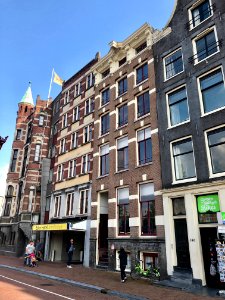 Amstel, Grachtengordel, Amsterdam, Noord-Holland, Nederlan… 