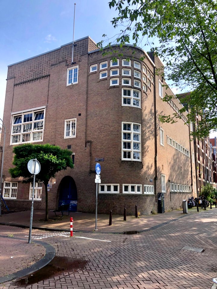 Openbare Basisschool De Witte Olifant, Nieuwmarkt en Lasta… 