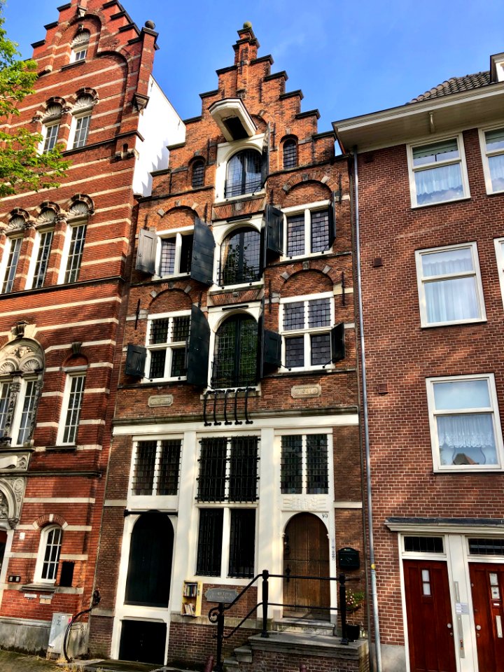 Oudeschans 39, Nieuwmarkt en Lastage, Amsterdam, Noord-Hol… 