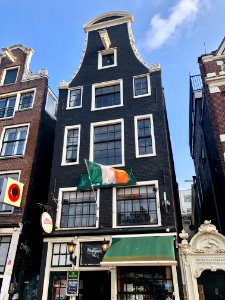 Amstel, Grachtengordel, Amsterdam, Noord-Holland, Nederlan… 