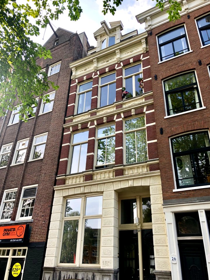 Oudeschans, Nieuwmarkt en Lastage, Amsterdam, Noord-Hollan… 