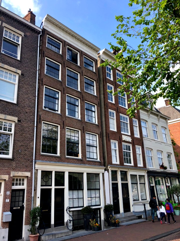 Oudeschans, Nieuwmarkt en Lastage, Amsterdam, Noord-Hollan… 