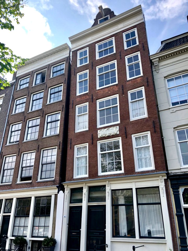 Oudeschans, Nieuwmarkt en Lastage, Amsterdam, Noord-Hollan… 