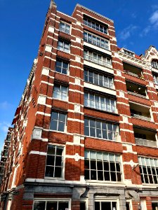 Waterlooplein, Nieuwmarkt en Lastage, Amsterdam, Noord-Hol… 