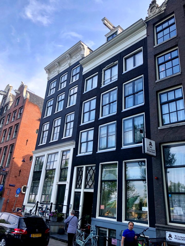 Prins Hendrikkade, Nieuwmarkt en Lastage, Amsterdam, Noord… 