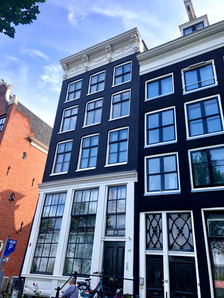 Prins Hendrikkade, Nieuwmarkt en Lastage, Amsterdam, Noord… 