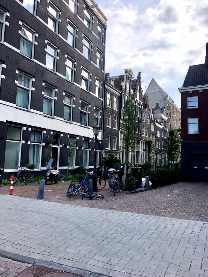 Buiten Bantammerstraat, Nieuwmarkt en Lastage, Amsterdam, … 