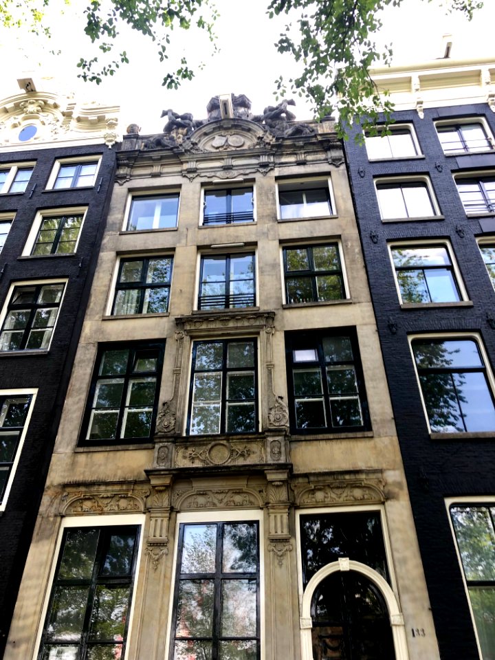 Prins Hendrikkade 133, Nieuwmarkt en Lastage, Amsterdam, N… 