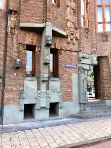 Grand Hotel Amrâth, Nieuwmarkt en Lastage, Amsterdam, Noor… 