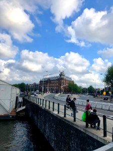 Prins Hendrikkade, Nieuwmarkt en Lastage, Amsterdam, Noord… 