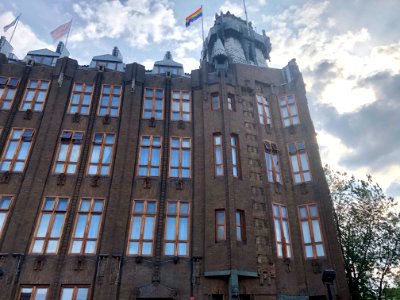 Grand Hotel Amrâth, Nieuwmarkt en Lastage, Amsterdam, Noor… 
