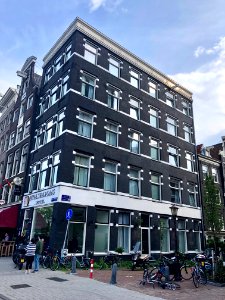 Prins Hendrikkade, Nieuwmarkt en Lastage, Amsterdam, Noord… 