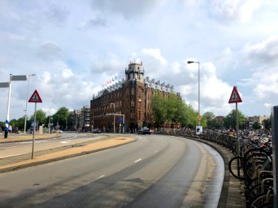 Grand Hotel Amrâth, Nieuwmarkt en Lastage, Amsterdam, Noor… 