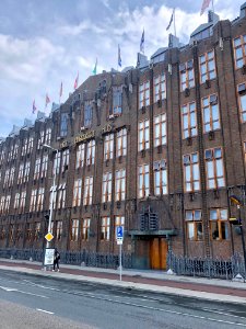 Grand Hotel Amrâth, Nieuwmarkt en Lastage, Amsterdam, Noor… 