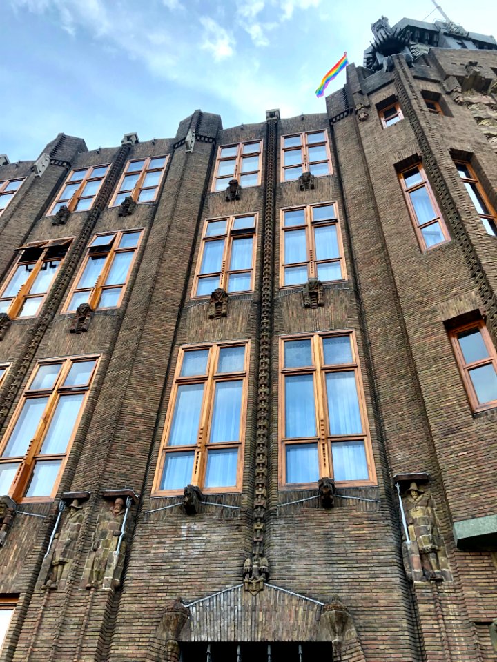 Grand Hotel Amrâth, Nieuwmarkt en Lastage, Amsterdam, Noor… 
