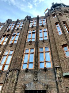 Grand Hotel Amrâth, Nieuwmarkt en Lastage, Amsterdam, Noor… 