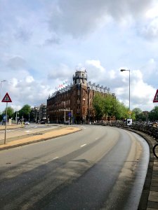 Grand Hotel Amrâth, Nieuwmarkt en Lastage, Amsterdam, Noor… 