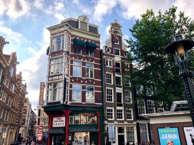 Geldersekade, Binnenstad, Amsterdam, Noord-Holland, Nederl… 