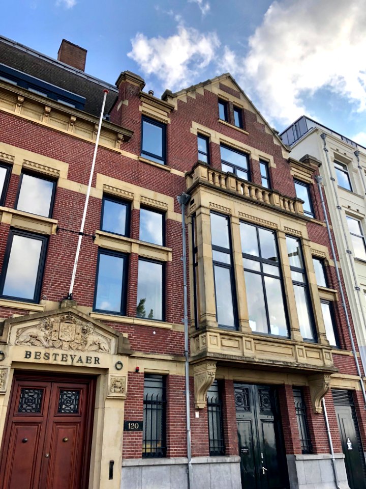 De Ruijterkade, Nieuwmarkt en Lastage, Amsterdam, Noord-Ho… 
