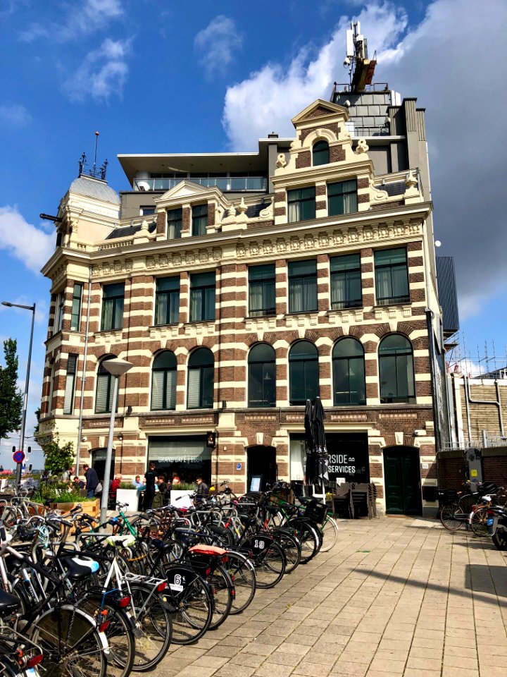 De Ruijterkade 105-106, Nieuwmarkt en Lastage, Amsterdam, … 