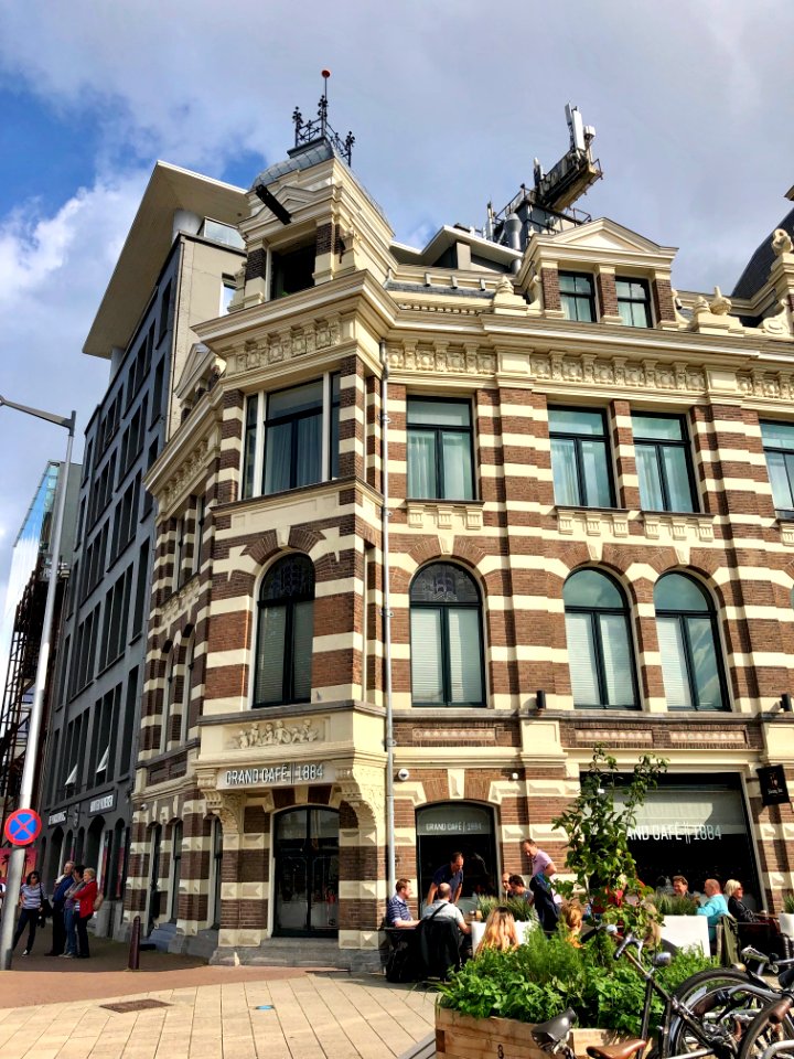 De Ruijterkade 105-106, Nieuwmarkt en Lastage, Amsterdam, … 