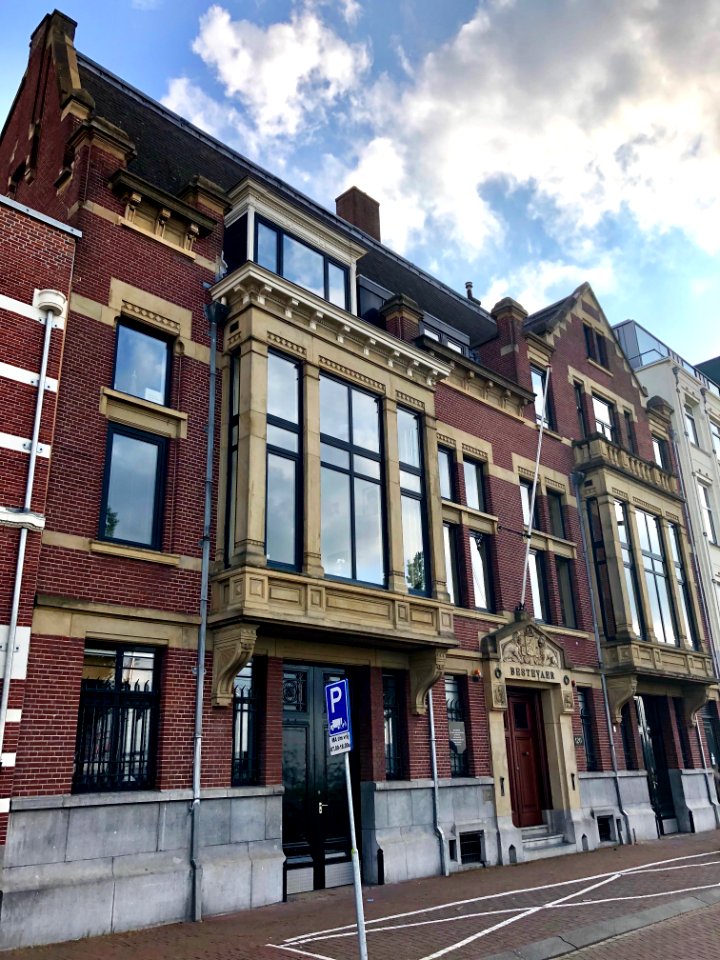 De Ruijterkade, Nieuwmarkt en Lastage, Amsterdam, Noord-Ho… 