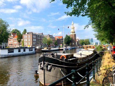 Oudeschans, Nieuwmarkt en Lastage, Amsterdam, Noord-Hollan… 