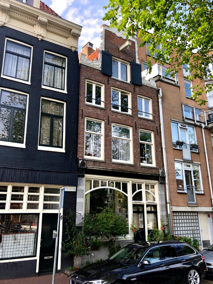 Oudeschans, Nieuwmarkt en Lastage, Amsterdam, Noord-Hollan… 