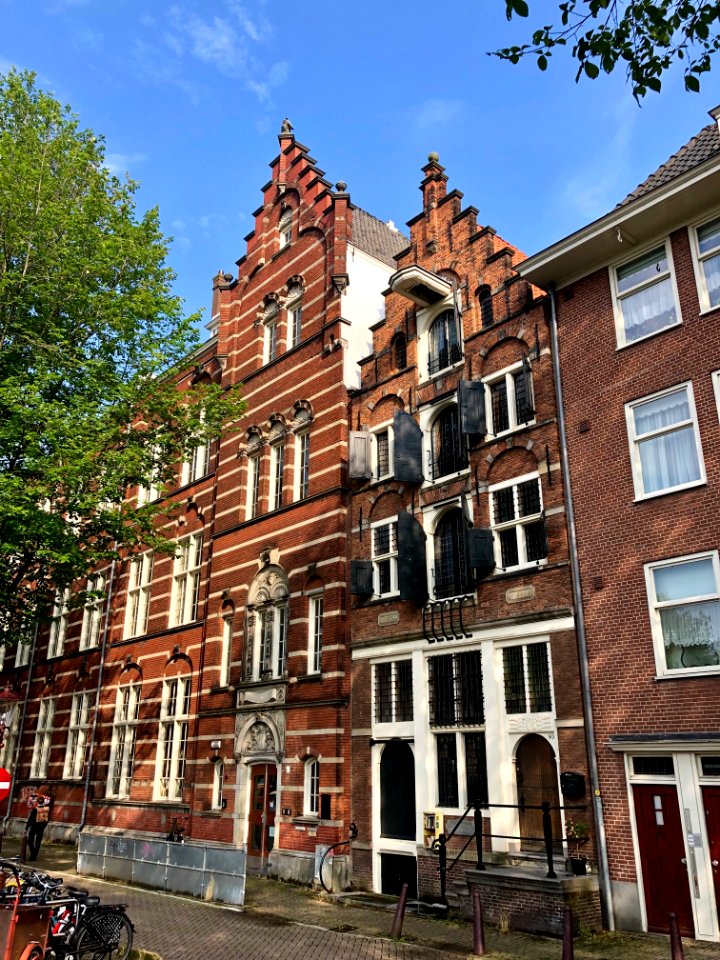 Oudeschans 39, Nieuwmarkt en Lastage, Amsterdam, Noord-Hol… 