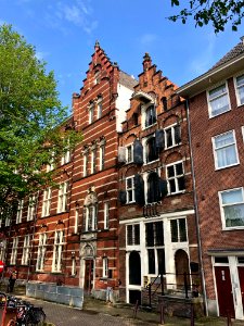 Oudeschans 39, Nieuwmarkt en Lastage, Amsterdam, Noord-Hol… 