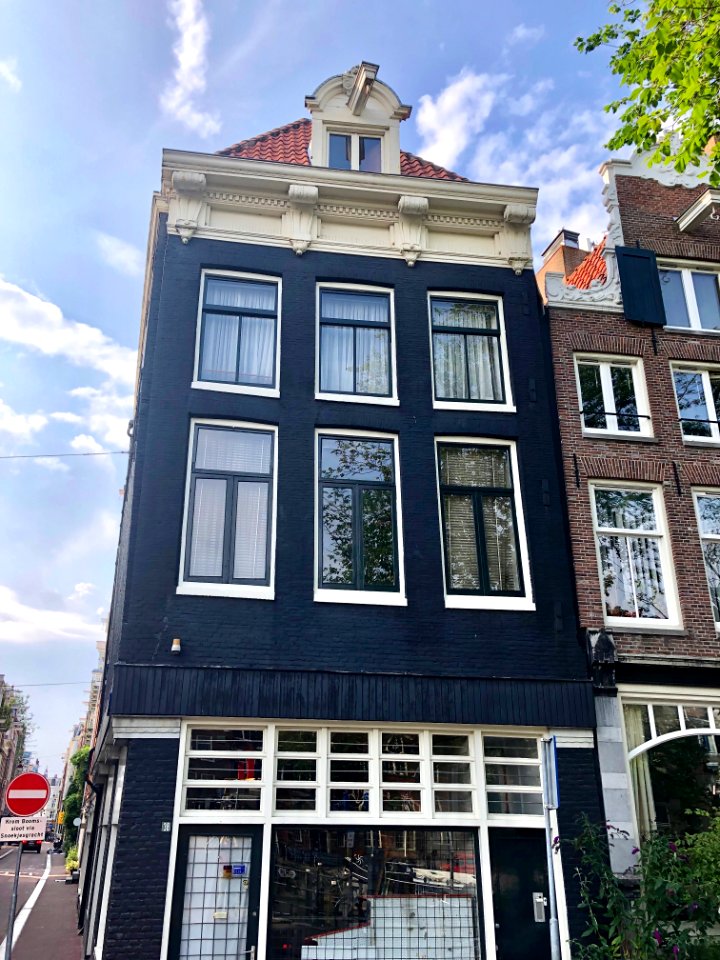 Oudeschans, Nieuwmarkt en Lastage, Amsterdam, Noord-Hollan… 