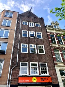 Oudeschans, Nieuwmarkt en Lastage, Amsterdam, Noord-Hollan… 