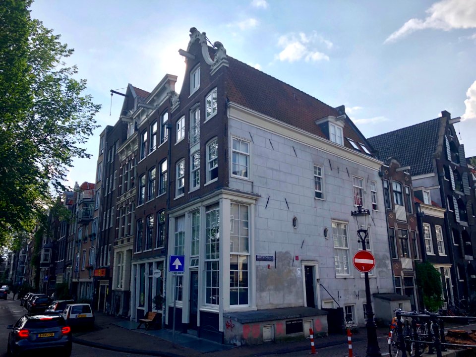 Oudeschans, Nieuwmarkt en Lastage, Amsterdam, Noord-Hollan… 
