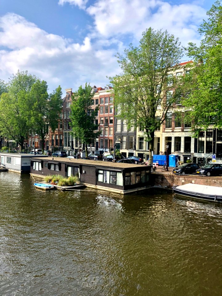 Oude Waal, Nieuwmarkt en Lastage, Amsterdam, Noord-Holland… 