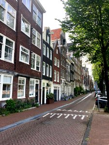 Oude Waal, Nieuwmarkt en Lastage, Amsterdam, Noord-Holland… photo
