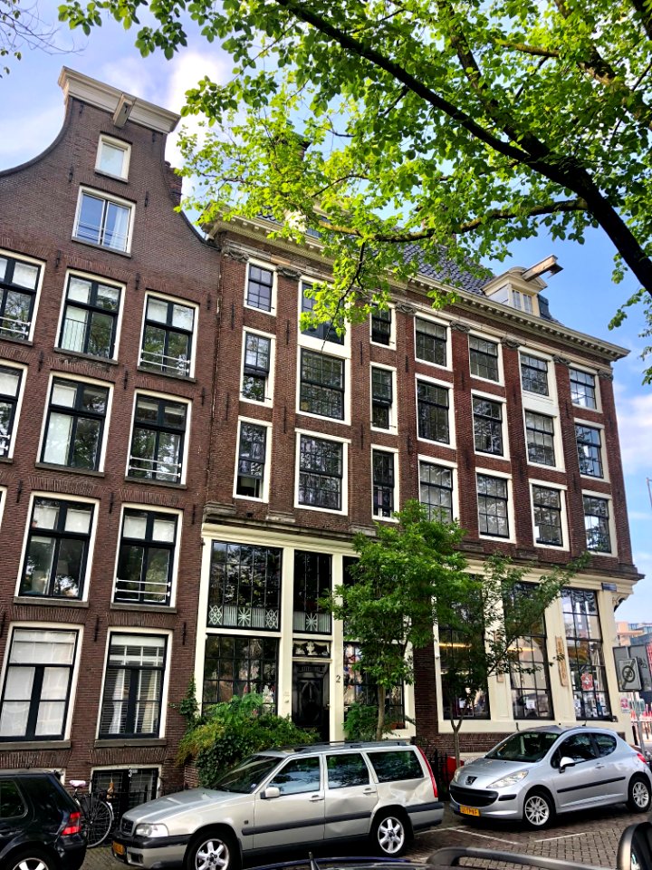 Oudeschans, Nieuwmarkt en Lastage, Amsterdam, Noord-Hollan… 