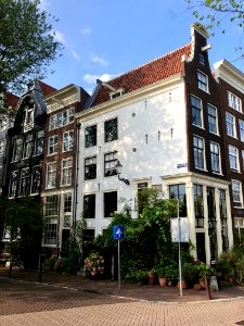 Oudeschans, Nieuwmarkt en Lastage, Amsterdam, Noord-Hollan… photo