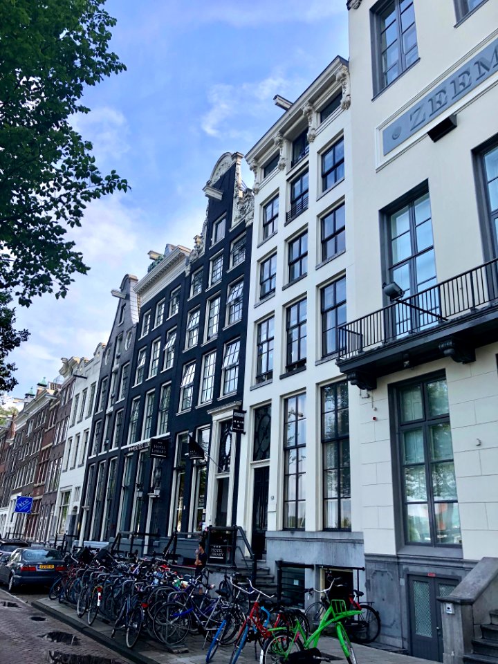 Prins Hendrikkade, Nieuwmarkt en Lastage, Amsterdam, Noord… 