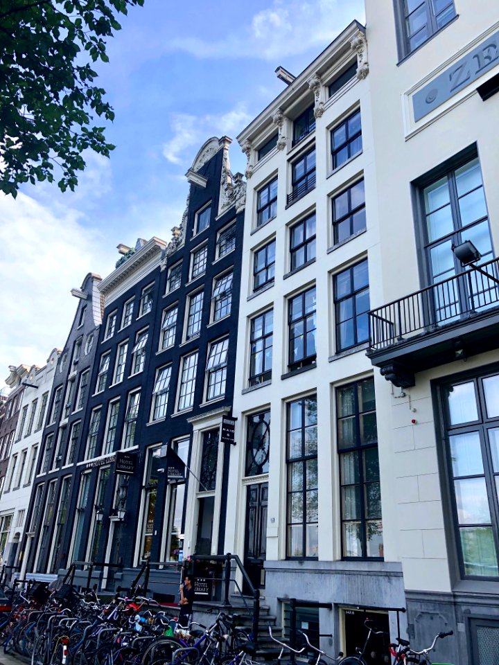 Prins Hendrikkade, Nieuwmarkt en Lastage, Amsterdam, Noord… 