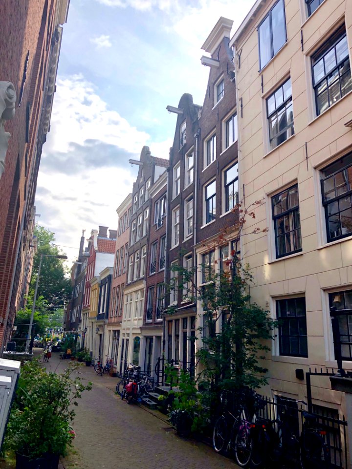 Schippersstraat, Nieuwmarkt en Lastage, Amsterdam, Noord-H… 