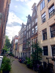 Schippersstraat, Nieuwmarkt en Lastage, Amsterdam, Noord-H… photo