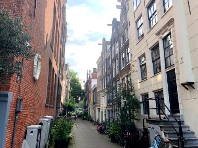 Schippersstraat, Nieuwmarkt en Lastage, Amsterdam, Noord-H… photo