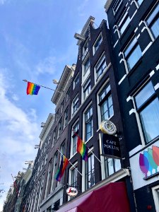 Prins Hendrikkade, Nieuwmarkt en Lastage, Amsterdam, Noord… photo