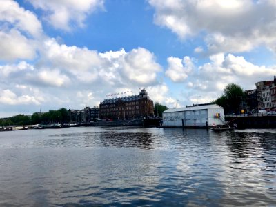 Prins Hendrikkade, Nieuwmarkt en Lastage, Amsterdam, Noord… photo