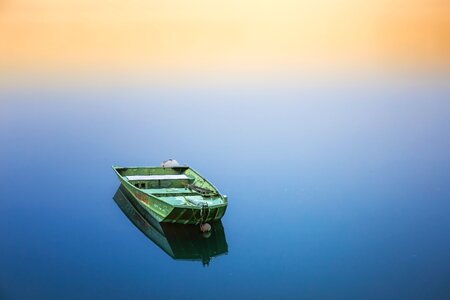 Go boating rest recovery