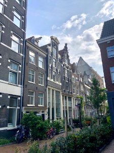 Buiten Bantammerstraat, Nieuwmarkt en Lastage, Amsterdam, … photo